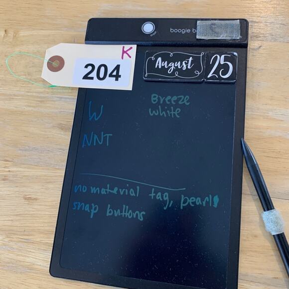 Levis Shirt Womens S Small Breeze White Pearl Snap Buttons Long Sleeves Western - Picture 11 of 12